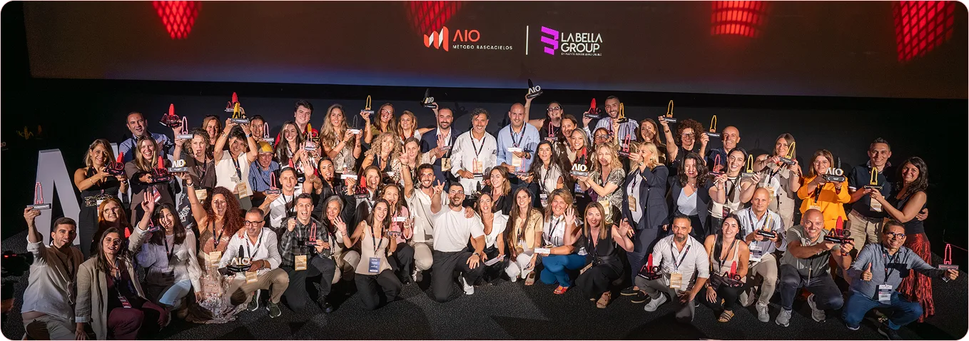 Comunidad AIO — más de 1500 alumnos y +50 millones generados