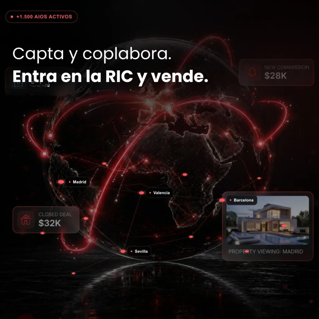 Red Inmobiliaria Colaborativa AIO